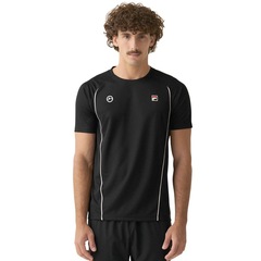 Camiseta Fila Match Rio Open 26 Masculina - Foto 1