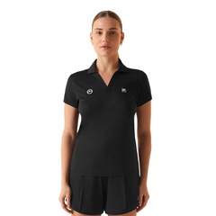Camisa Polo Fila F-Box Tennis Basic Rio 26 Feminina - Foto 1