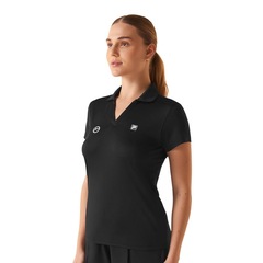 Camisa Polo Fila F-Box Tennis Basic Rio 26 Feminina - Foto 2