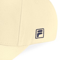 Boné Unissex Fila Rio Open Sport Aba Curva - Foto 4