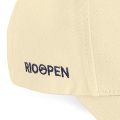 Boné Unissex Fila Rio Open Sport Aba Curva - Foto 6