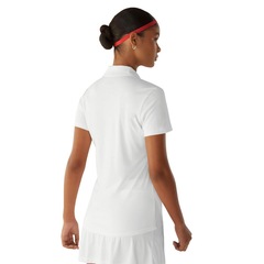 Camisa Polo Fila F-Box Tennis Basic Rio 26 Feminina - Foto 4