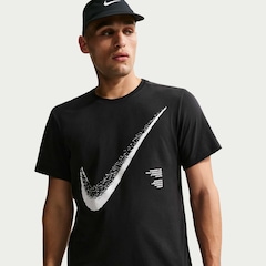 Camiseta Dri-FIT Nike Heritage Masculina - Foto 1