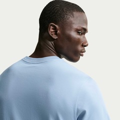 Camiseta Dri-FIT Nike Heritage Masculina - Foto 2
