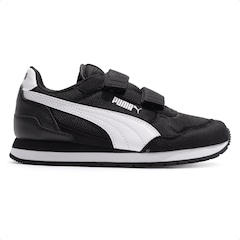Tênis Infantil PUMA St Runner V4 Mesh - Foto 1