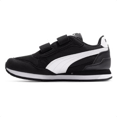 Tênis Infantil PUMA St Runner V4 Mesh - Foto 2