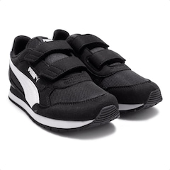Tênis Infantil PUMA St Runner V4 Mesh - Foto 3