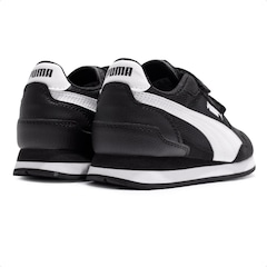 Tênis Infantil PUMA St Runner V4 Mesh - Foto 4