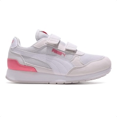 Tênis Infantil PUMA St Runner V4 Mesh - Foto 1