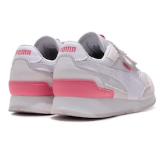 Tênis Infantil PUMA St Runner V4 Mesh - Foto 2