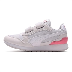 Tênis Infantil PUMA St Runner V4 Mesh - Foto 3