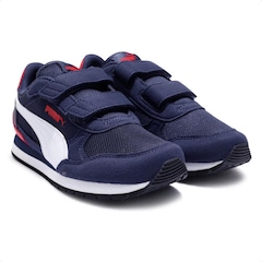 Tênis Infantil PUMA St Runner V4 Mesh - Foto 3