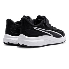 Tênis Infantil PUMA Skyrocket 2 Ac + Ps - Foto 4