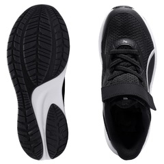 Tênis Infantil PUMA Skyrocket 2 Ac + Ps - Foto 5