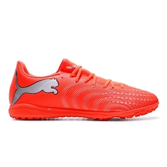 Chuteira de Society Masculina PUMA Future 9 Play TT - Foto 1