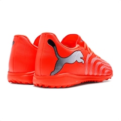 Chuteira de Society Masculina PUMA Future 9 Play TT - Foto 4