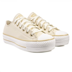 Tênis Feminino  Converse Chuck Taylor All Star Lift - Foto 2