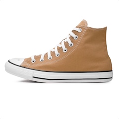 Tênis Feminino Converse Chuck Taylor All Star Seasonal Colors Cano Alto - Foto 3
