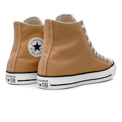 Tênis Feminino Converse Chuck Taylor All Star Seasonal Colors Cano Alto - Foto 4
