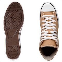 Tênis Feminino Converse Chuck Taylor All Star Seasonal Colors Cano Alto - Foto 5