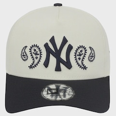 Boné New Era 9Forty New York Yankees Paisley Masculino - Foto 2