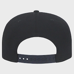 Boné New Era 9Seventy Stretch Snap New York Yankees Navy Importado Masculino - Foto 4