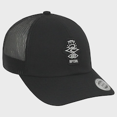 Boné Rip Curl Search Icon Trucker Importado Masculino - Foto 3