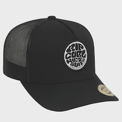 Boné Rip Curl Wetsuit Icon Trucker Importado Masculino - Foto 3