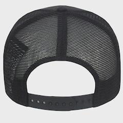 Boné New Era 9Forty Outline E-Frame New York Yankees Trucker Navy Masculino - Foto 4