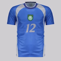 Camisa do Palmeiras Goleiro Retrô Libertadores 1999 Masculina - Foto 1