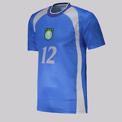 Camisa do Palmeiras Goleiro Retrô Libertadores 1999 Masculina - Foto 2