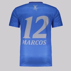 Camisa do Palmeiras Goleiro Retrô Libertadores 1999 Masculina - Foto 3