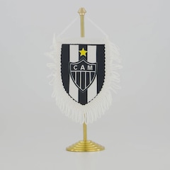 Estandarte de Mesa Atlético Mineiro - Foto 1