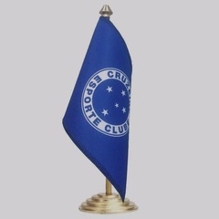 Bandeira De Mesa Cruzeiro - Foto 1