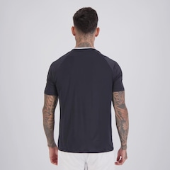 Camisa do Santos Aquecimento 2026 Umbro Masculina - Foto 4