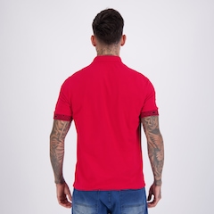 Camisa Polo do Athletico Paranaense Viagem 2026 Umbro Masculina - Foto 4