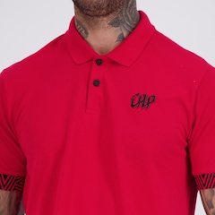 Camisa Polo do Athletico Paranaense Viagem 2026 Umbro Masculina - Foto 5