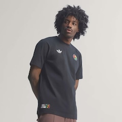 Camiseta Jamaica Originals II adidas Masculina - Foto 1