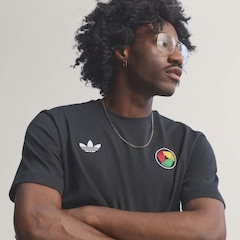 Camiseta Jamaica Originals II adidas Masculina - Foto 2