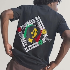 Camiseta Jamaica Originals II adidas Masculina - Foto 3