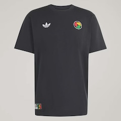 Camiseta Jamaica Originals II adidas Masculina - Foto 5