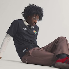 Camiseta Jamaica Originals II adidas Masculina - Foto 6