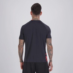 Camisa do Athletico Paranaense Aquecimento 26/27 Umbro Masculina - Foto 4
