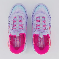 Tênis Infantil Skechers Infinite Light - Foto 4