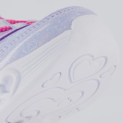 Tênis Infantil Skechers Infinite Light - Foto 8