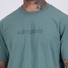 Camiseta Nicoboco Ester Masculina - Foto 4