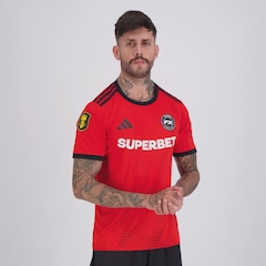 Camisa Kings League Fluxo FC adidas Masculina - Foto 2