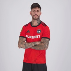Camisa Kings League Fluxo FC adidas Masculina - Foto 3