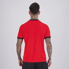 Camisa Kings League Fluxo FC adidas Masculina - Foto 4