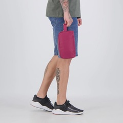 Necessaire Fluminense Bordô - Foto 2